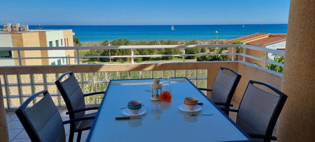 Apartamento Junto Al Mar Oliva Exterior photo
