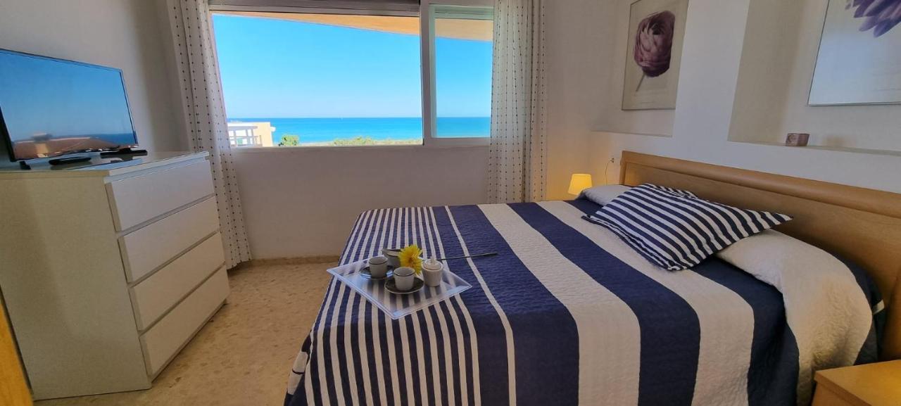 Apartamento Junto Al Mar Oliva Exterior photo
