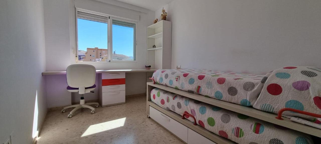 Apartamento Junto Al Mar Oliva Exterior photo