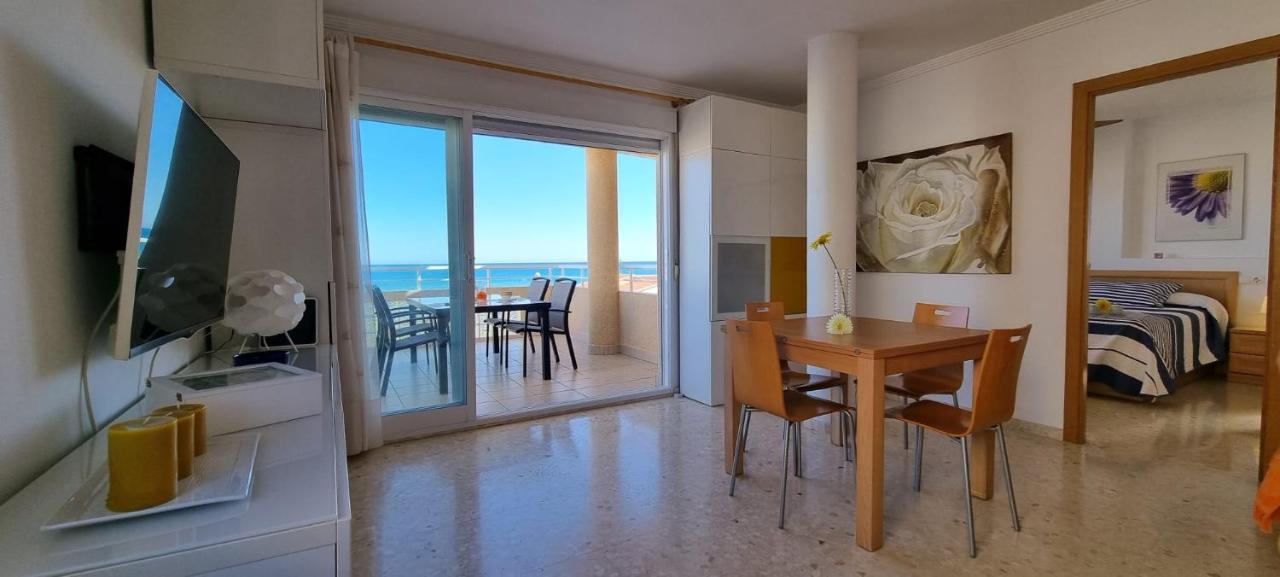 Apartamento Junto Al Mar Oliva Exterior photo