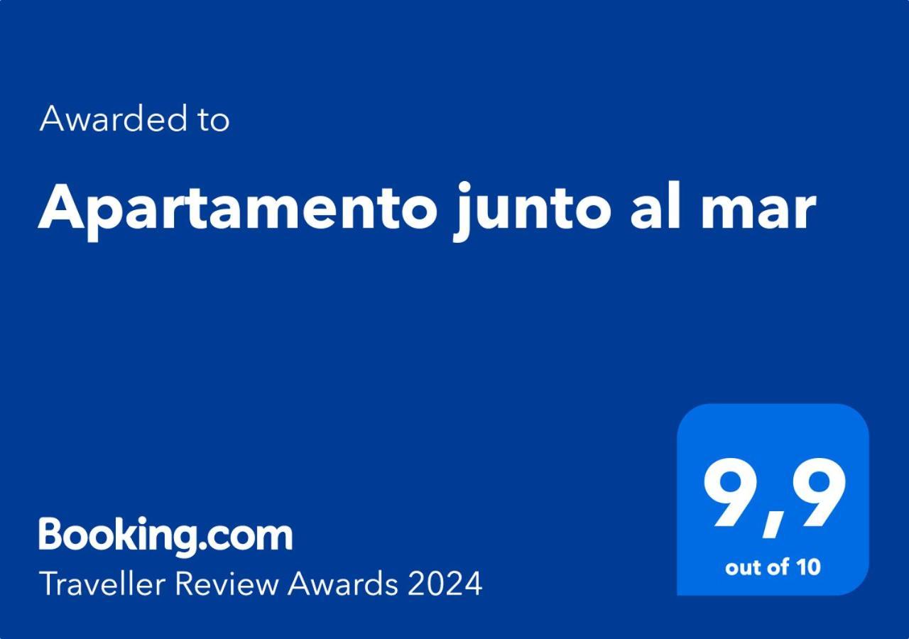 Apartamento Junto Al Mar Oliva Exterior photo
